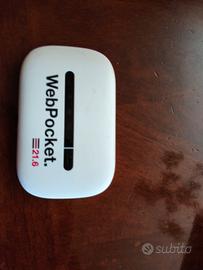 modem wifi 4g saponetta