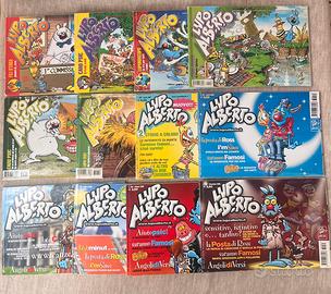 Riviste Lupo Alberto