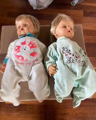 BAMBOLA CICCIOBELLO N. 2