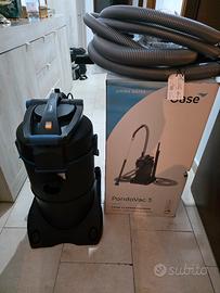 Oase PondoVac 3 – Aspiratore per Laghetti e Piscin