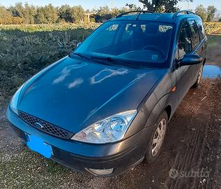 ford focus anno 2002