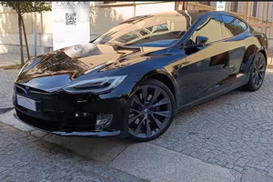 Tesla Model S 60d #6106