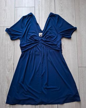 Abito Guess by Marciano Taglia 46 XL Colore Blu