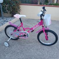 bici per bambina 
