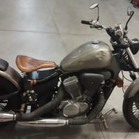 Honda shadow 600 customizzata