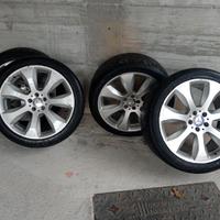 Cerchi in lega Mercedes 20"