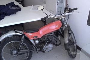 Montesa Cota - Anni 70