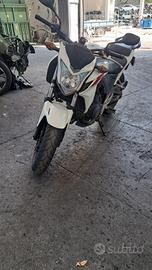 HONDA CB 500 2014 SOLO PER RICAMBI