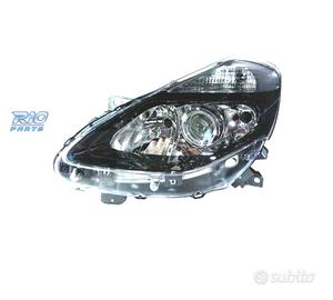 FANALE SINISTRO PER RENAULT CLIO III COLLECTION 09