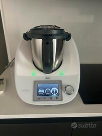 Bimby TM5-come nuovo con tutti gli accessori