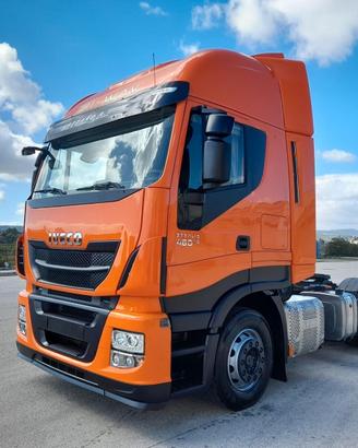 IVECO STRALIS AS440S46YP