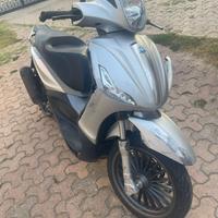 Beverly 300 abs 2016