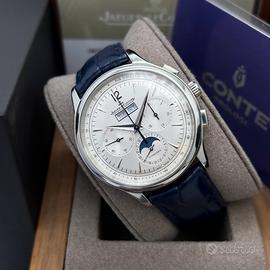⚪️JAEGER-LECOULTRE MASTER CONTROL NEW REF.Q413843J