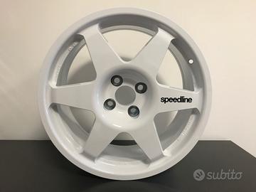 Cerchi in lega Speedline 2013 8x18 FordEscort Gr.A