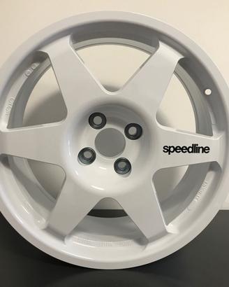 Cerchi in lega Speedline 2013 8x18 FordEscort Gr.A