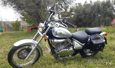 Suzuki VL Intruder 250 - 2002