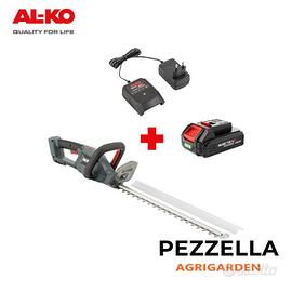 Tagliasiepi a batteria AL-KO HTD 1855 con batteria