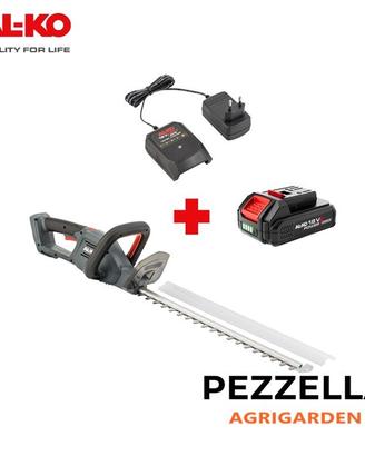 Tagliasiepi a batteria AL-KO HTD 1855 con batteria