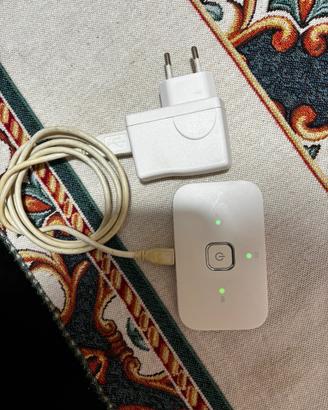 Modem portatile 4g lte vodafone per tutte le sim