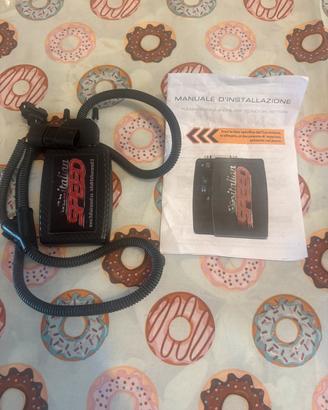 Centralina aggiuntiva jeep compass