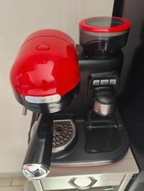 Macchina caffè in grani