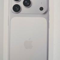 iPhone 17 Pro 512GB NUOVO SIGILLATO – mai attivato