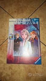 puzzle frozen 
