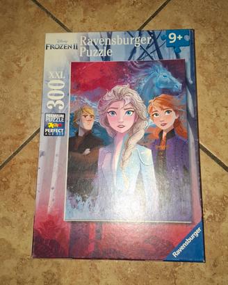 puzzle frozen 
