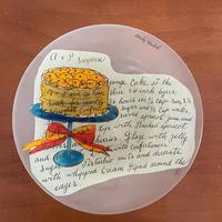 Piattino da frutta “A & P Surprise” – Andy Warhol