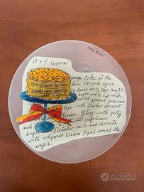 Piattino da frutta “A & P Surprise” – Andy Warhol