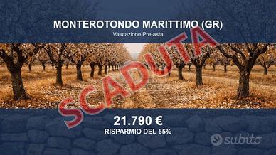 Immobile in asta di 72 m² a Monterotondo Marittimo