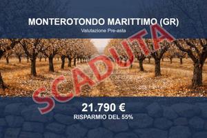 Immobile in asta di 72 m² a Monterotondo Marittimo