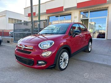 Fiat 500X 1.6 MultiJet 120 CV Lounge-2015