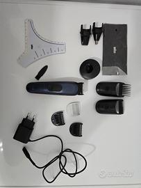 regolabarba Rasoio  braun mgk7410 