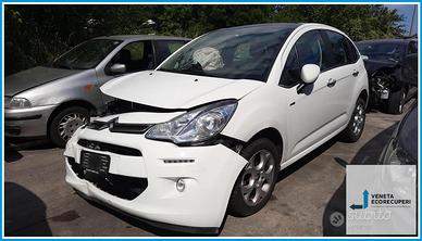 Ricambi Usati CITROEN C3 II 2015