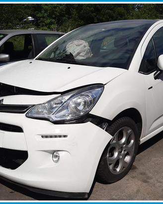 Ricambi Usati CITROEN C3 II 2015