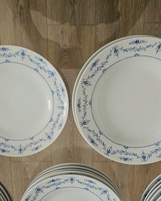 servizio piatti Richard Ginori 