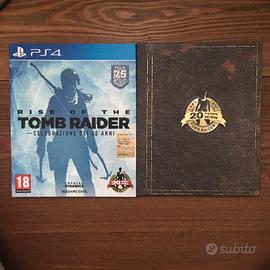 Tomb Raider ps4