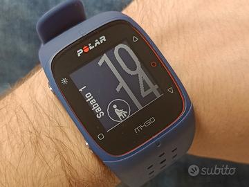 sportwatch polar m430 activity tracker smartwatch 