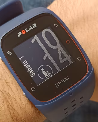 sportwatch polar m430 activity tracker smartwatch 