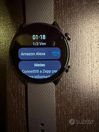 OROLOGIO FITNESS AMAZFIT