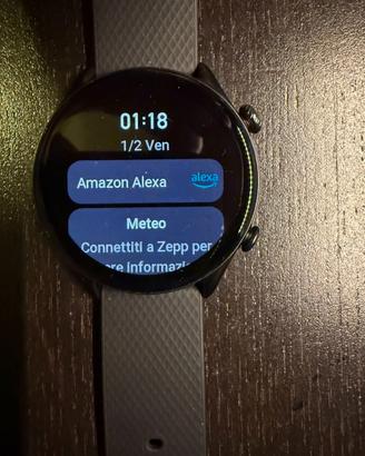 OROLOGIO FITNESS AMAZFIT