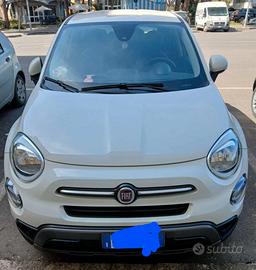 Fiat 500x cross