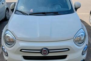 Fiat 500x cross