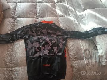 Maglia ciclismo mezza stagione 