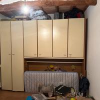 Armadio cameretta gratis