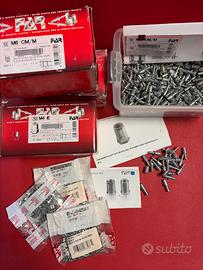 Inserti filettati FAR