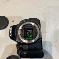 Canon 600D astromodificata