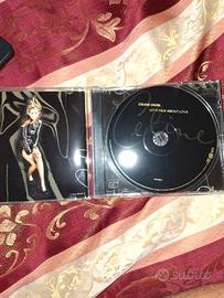 CD celine dion let's talk about love