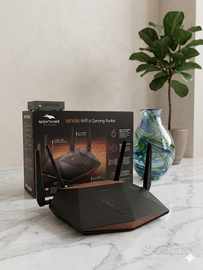 NETGEAR Nighthawk Router WiFi 6 Pro Gaming XR1000